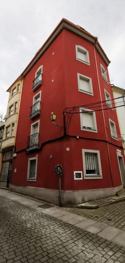 Bajo Rural Apartment Фос Екстериор снимка