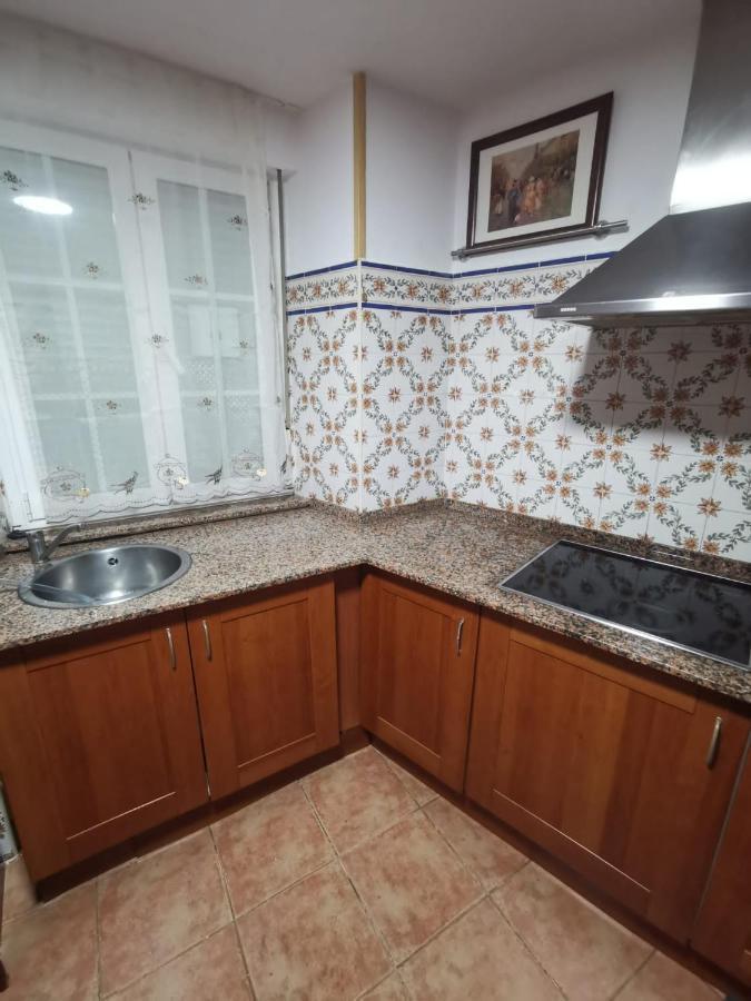 Bajo Rural Apartment Фос Екстериор снимка