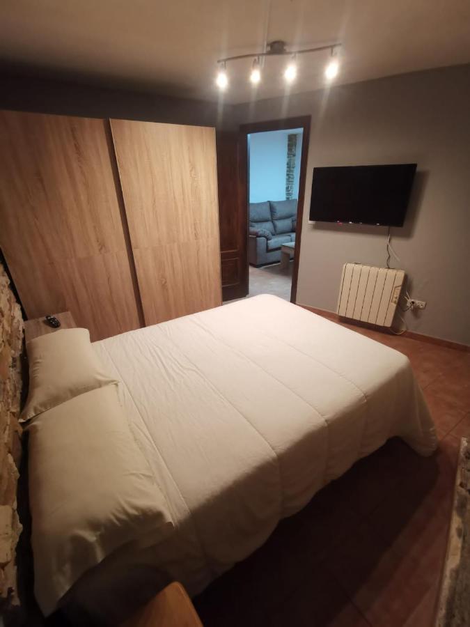 Bajo Rural Apartment Фос Екстериор снимка