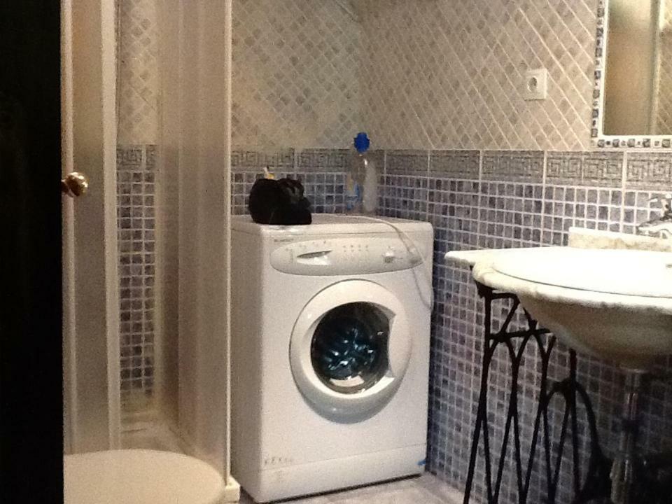Bajo Rural Apartment Фос Екстериор снимка