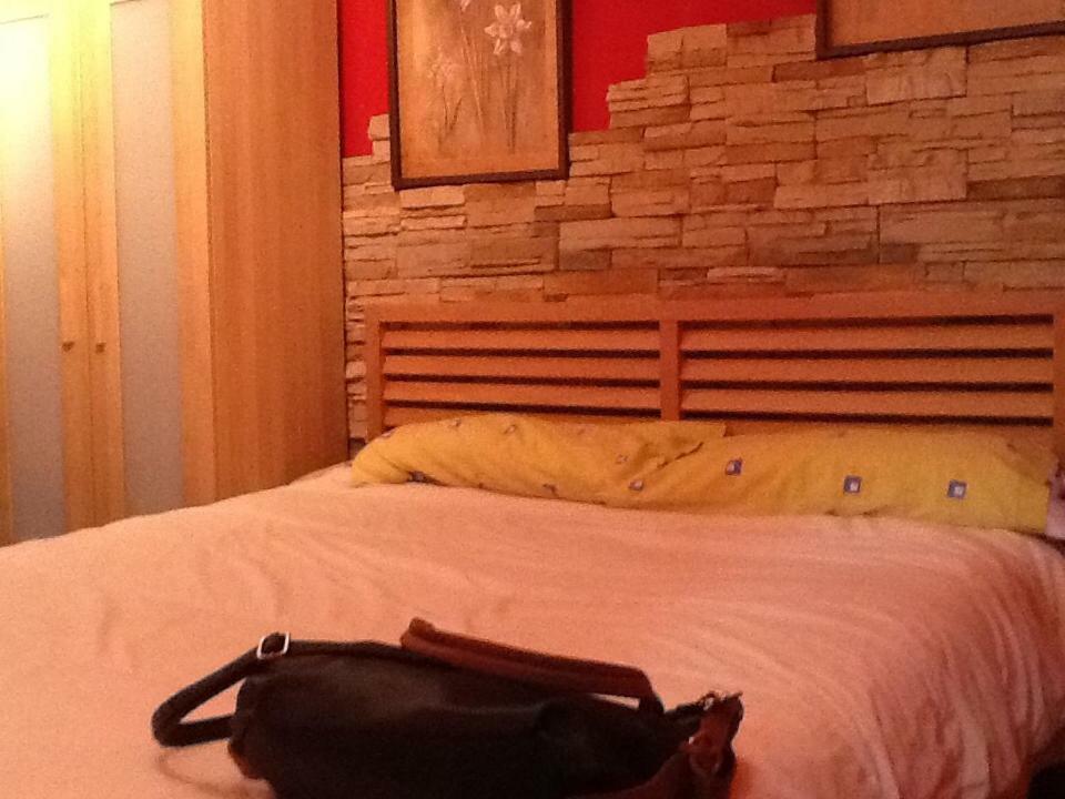 Bajo Rural Apartment Фос Екстериор снимка